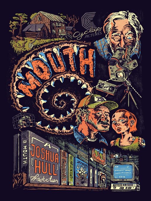 Title details for Mouth by Joshua Hull - Available